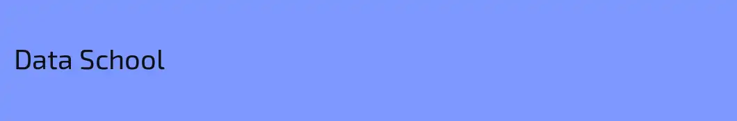 Data School